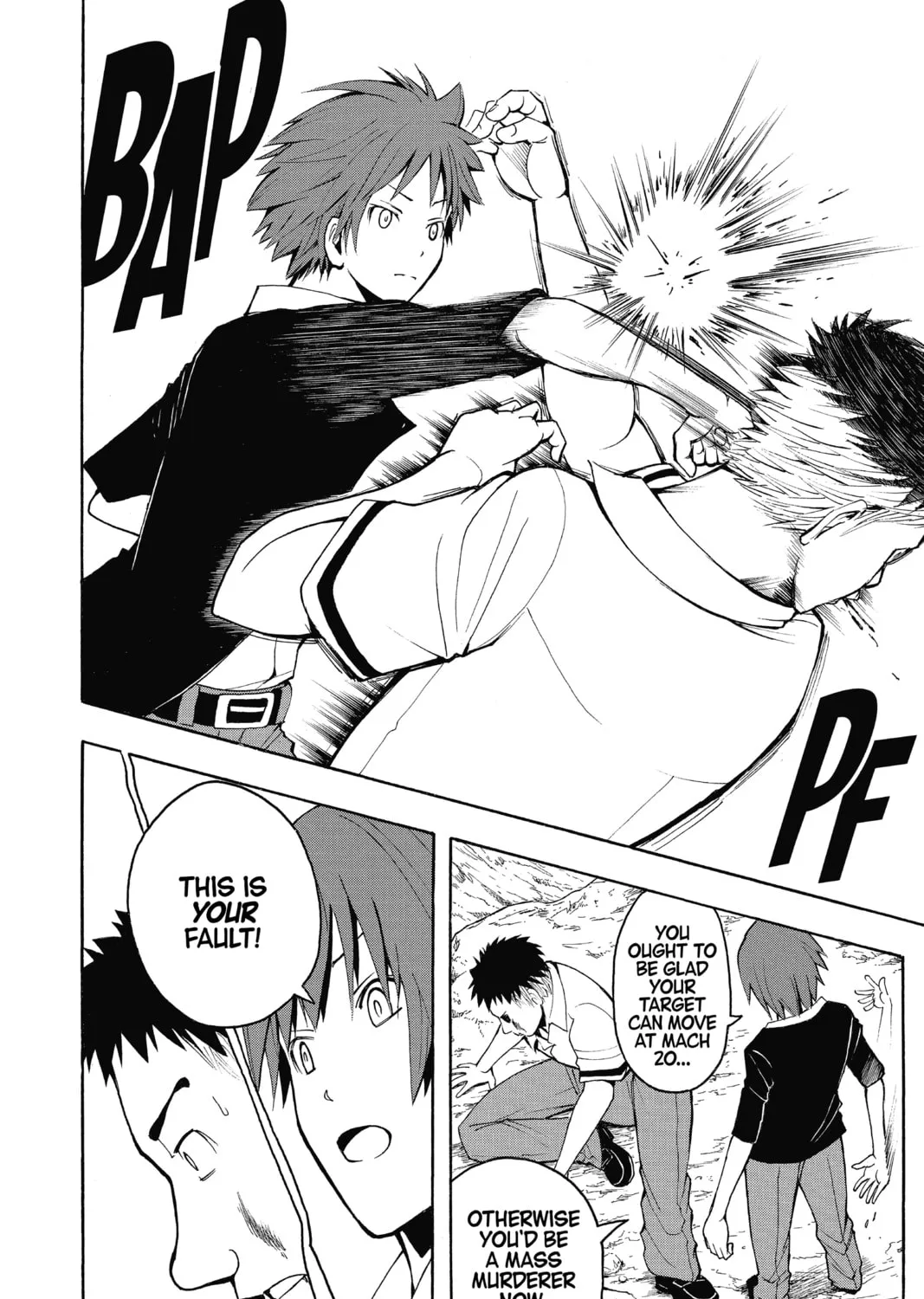 Assassination Classroom β Chapter 48 β Page 11