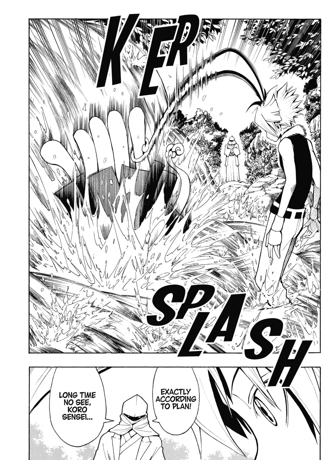 Assassination Classroom β Chapter 48 β Page 15