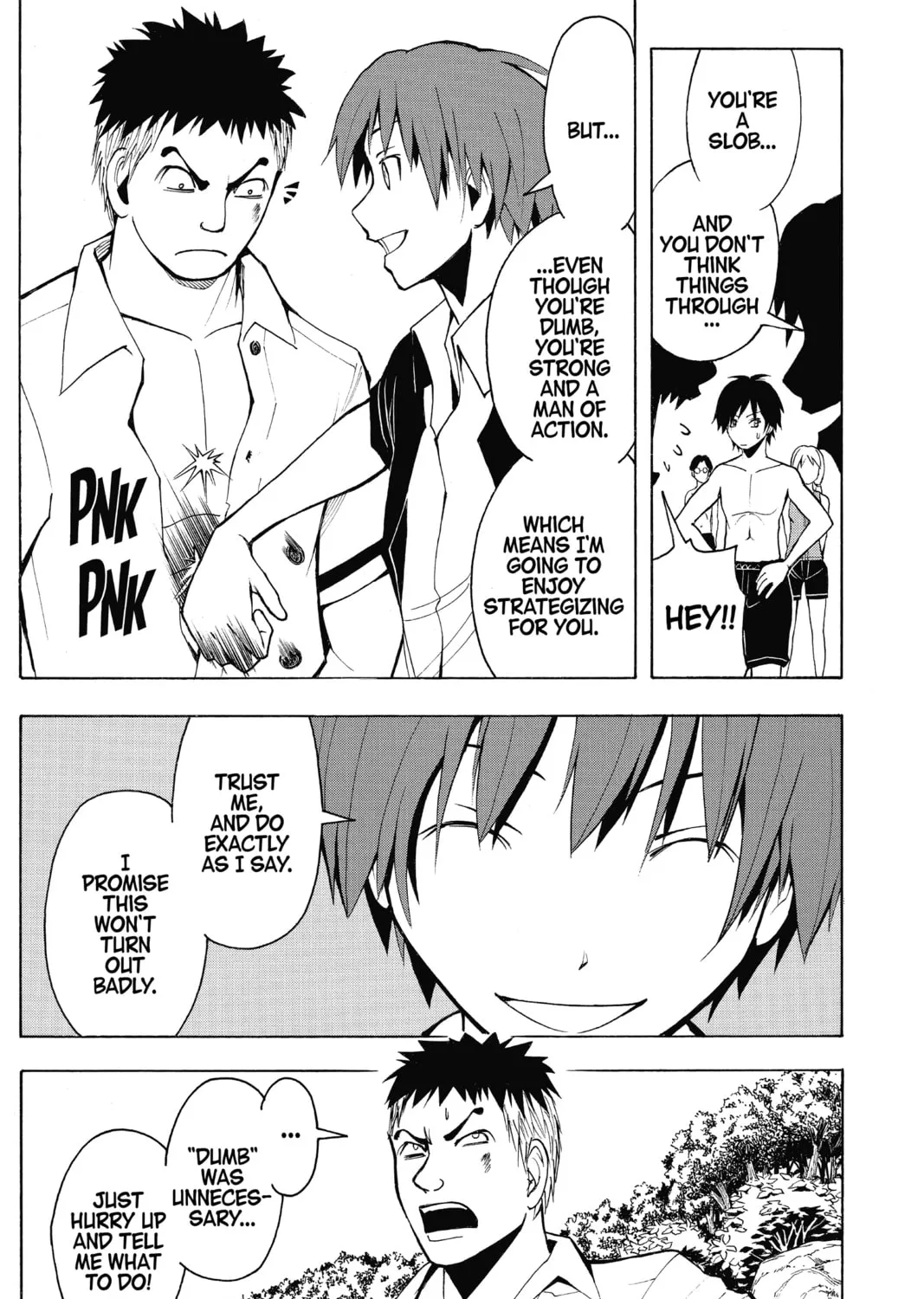 Assassination Classroom β Chapter 49 β Page 5
