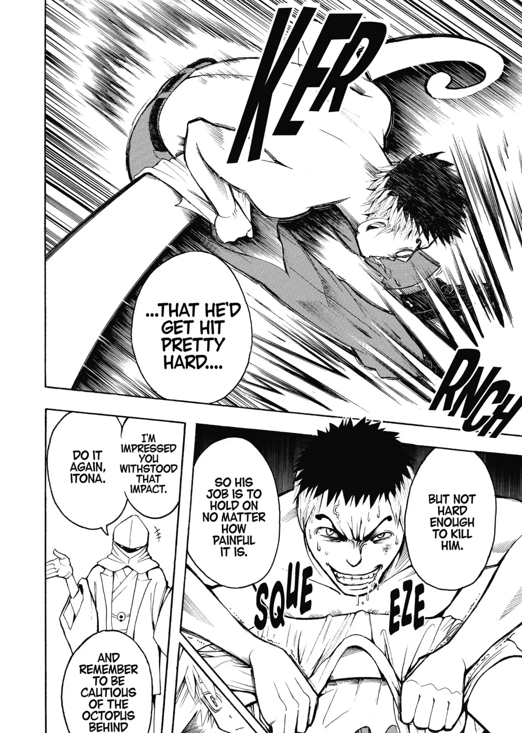 Assassination Classroom β Chapter 49 β Page 15