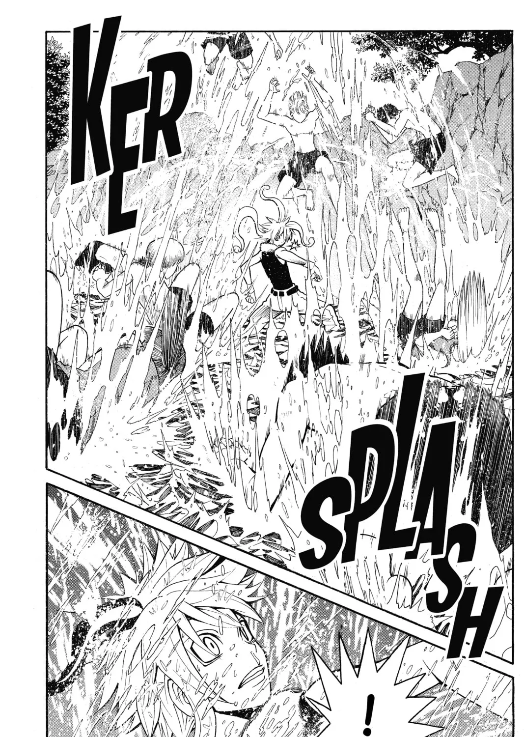 Assassination Classroom β Chapter 49 β Page 23