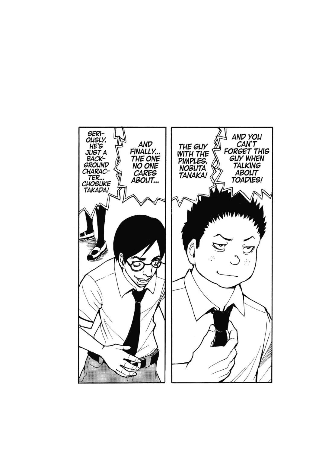 Assassination Classroom β Chapter 50 β Page 39