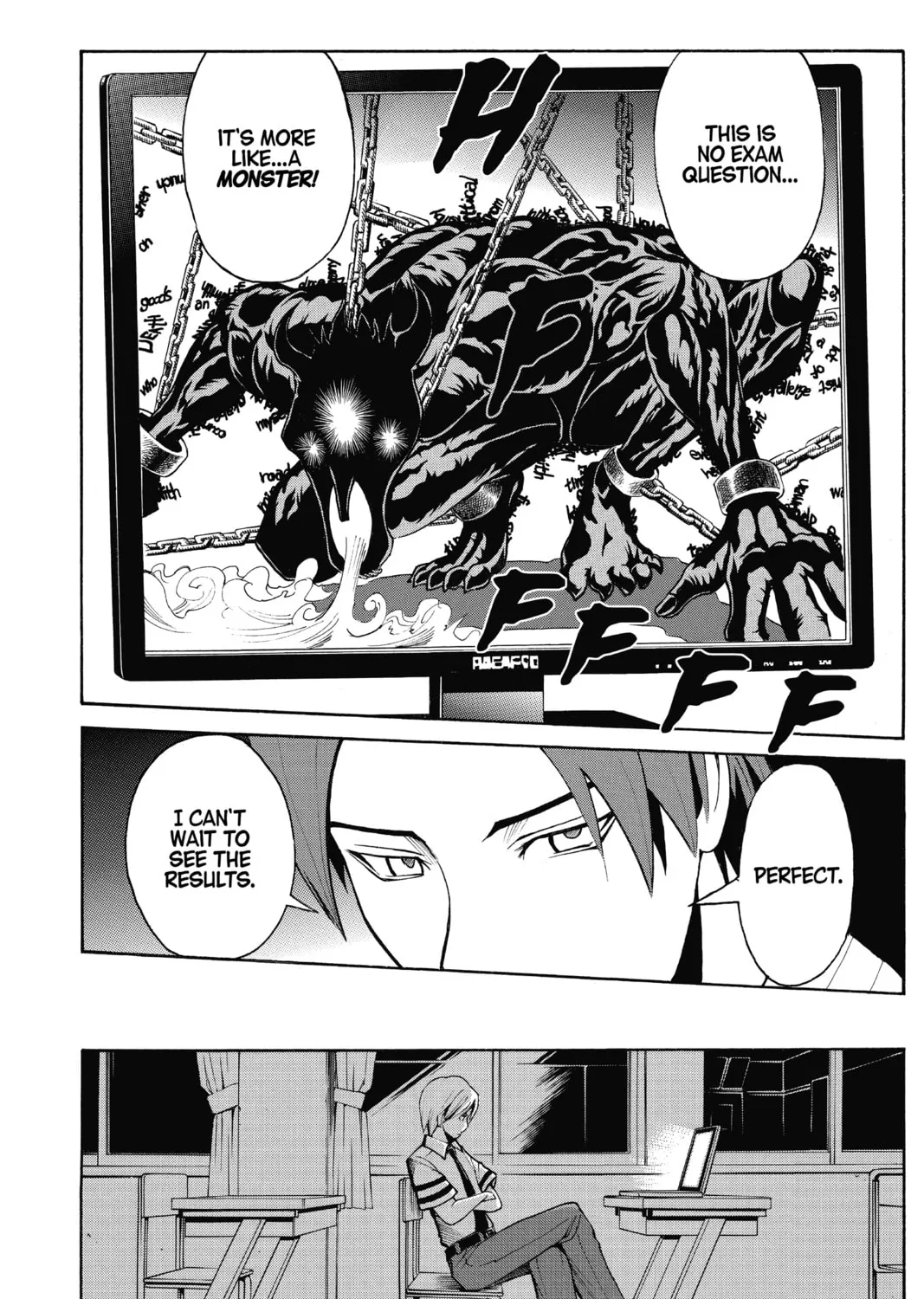 Assassination Classroom β Chapter 52 β Page 23