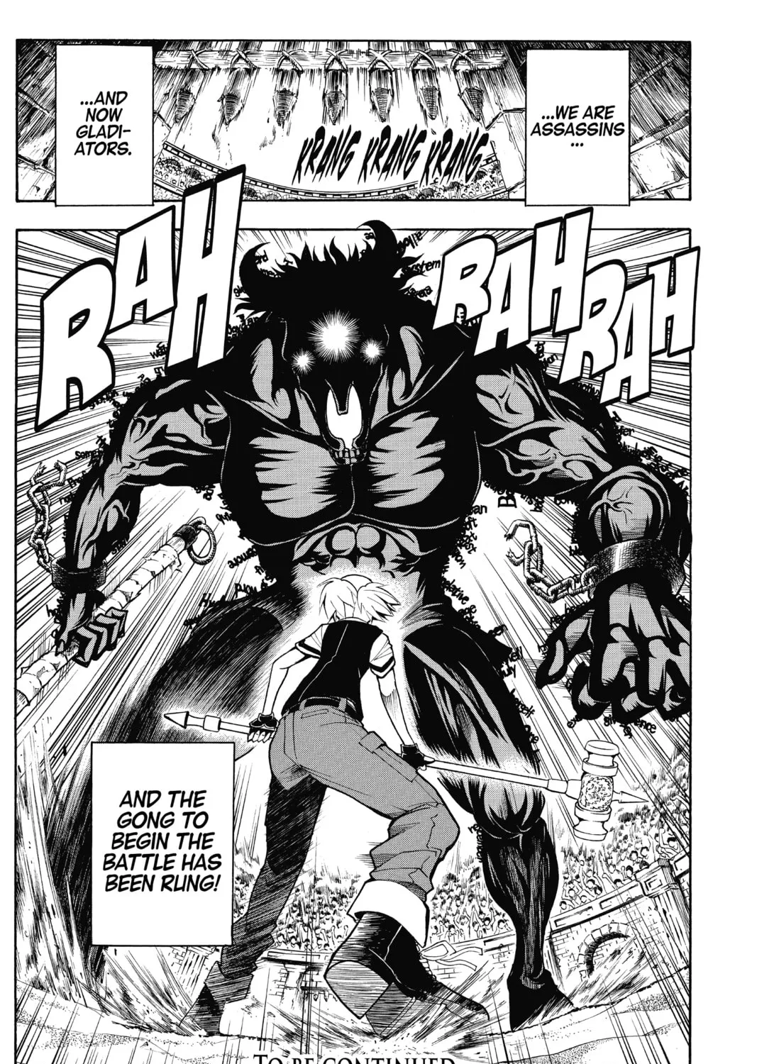 Assassination Classroom β Chapter 52 β Page 37