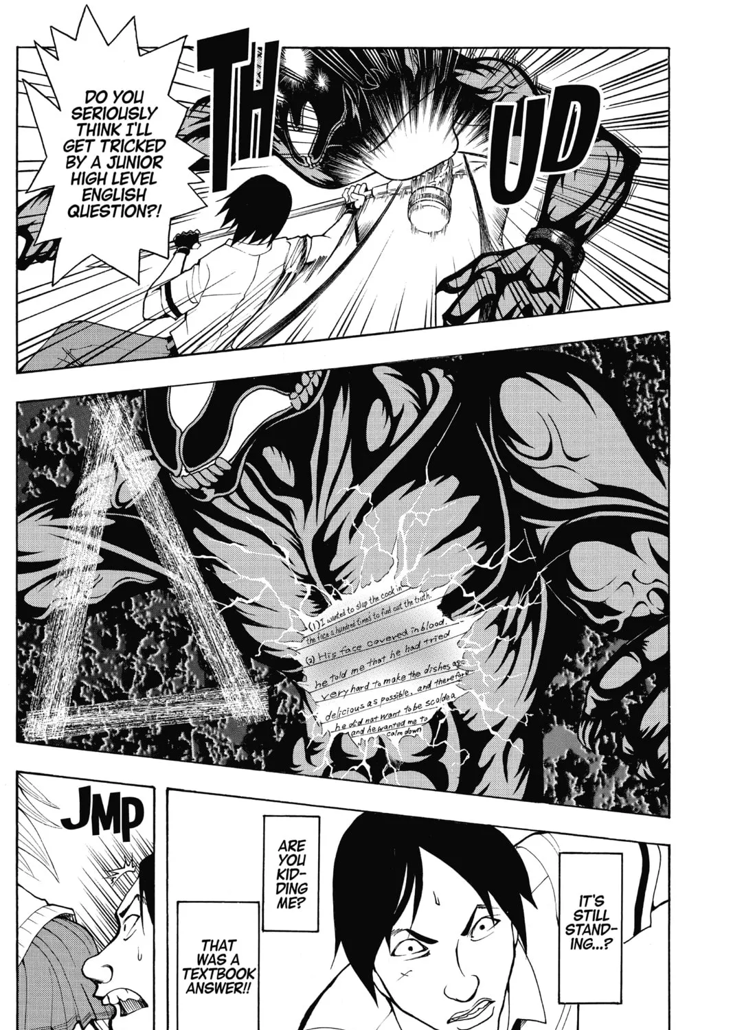 Assassination Classroom β Chapter 53 β Page 9