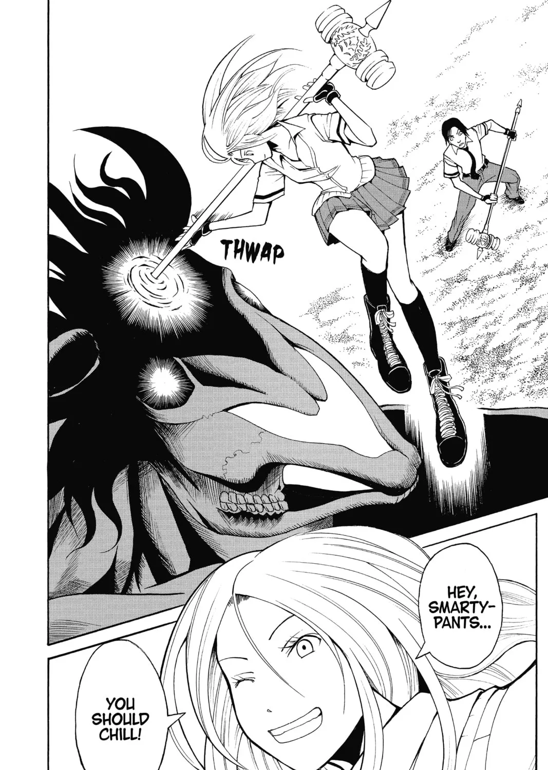 Assassination Classroom β Chapter 53 β Page 11