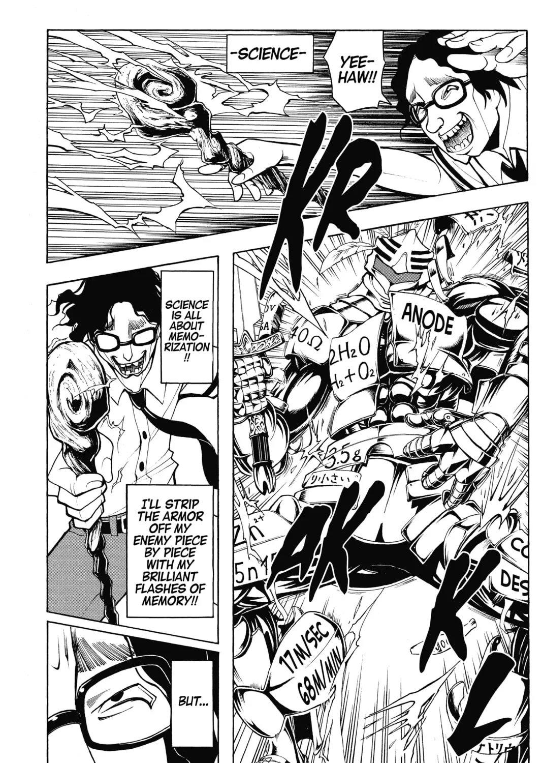 Assassination Classroom β Chapter 53 β Page 19