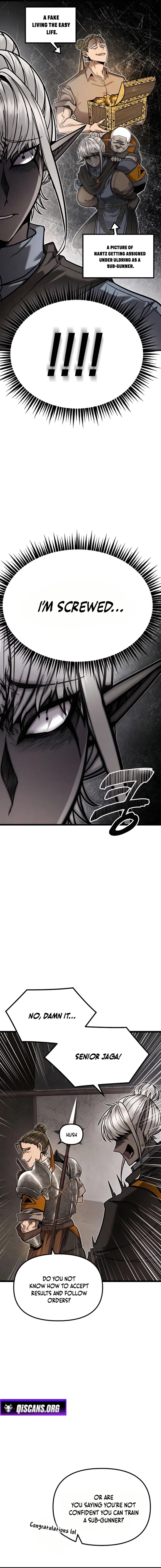 Fantasy Enlistment Squad β Chapter 5 β Page 2