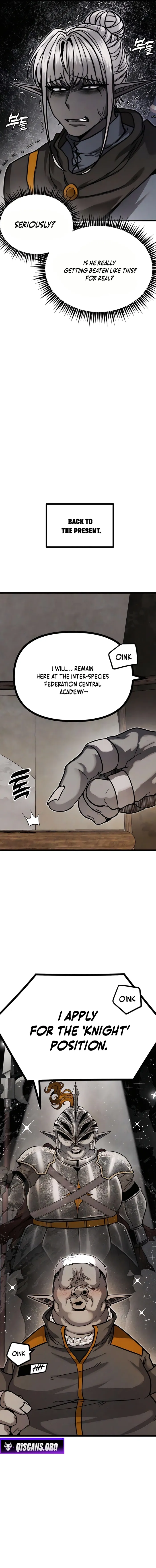Fantasy Enlistment Squad β Chapter 5 β Page 3