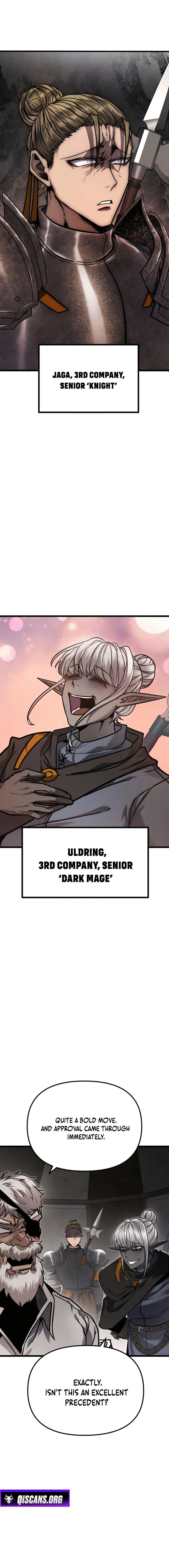 Fantasy Enlistment Squad β Chapter 5 β Page 4