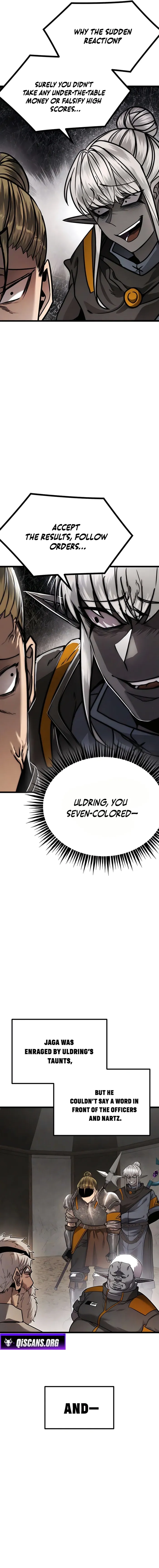 Fantasy Enlistment Squad β Chapter 5 β Page 6