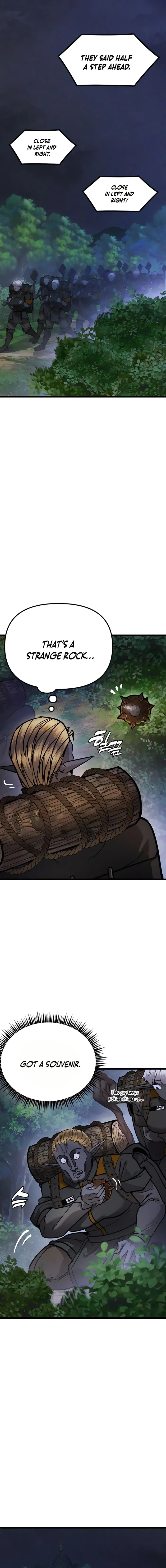 Fantasy Enlistment Squad β Chapter 5 β Page 9