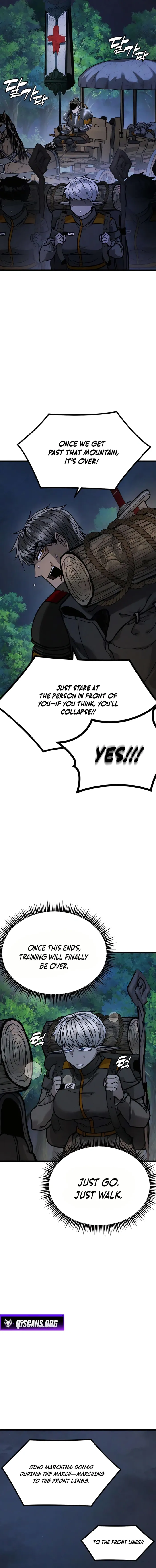 Fantasy Enlistment Squad β Chapter 5 β Page 10