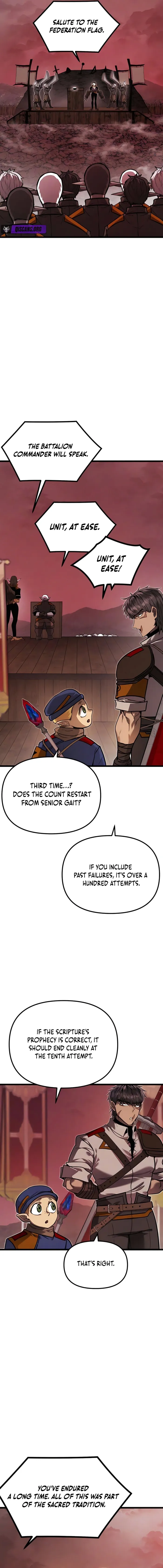 Fantasy Enlistment Squad β Chapter 5 β Page 12