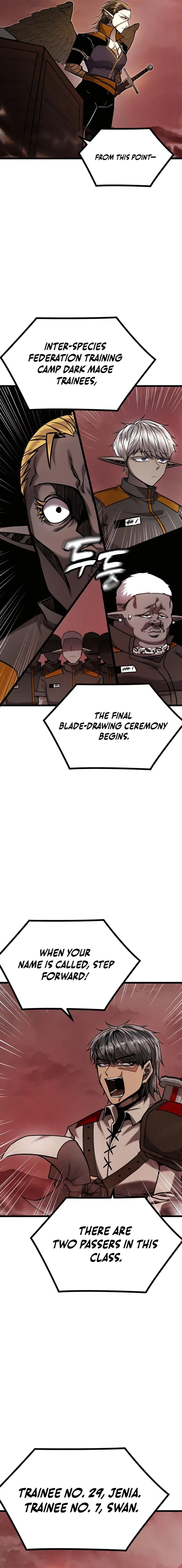 Fantasy Enlistment Squad β Chapter 5 β Page 13