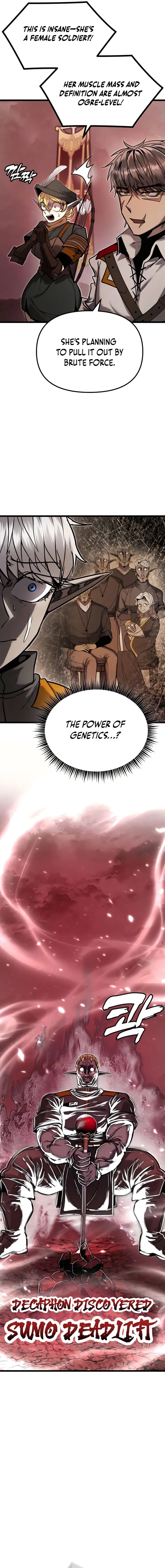 Fantasy Enlistment Squad β Chapter 5 β Page 16