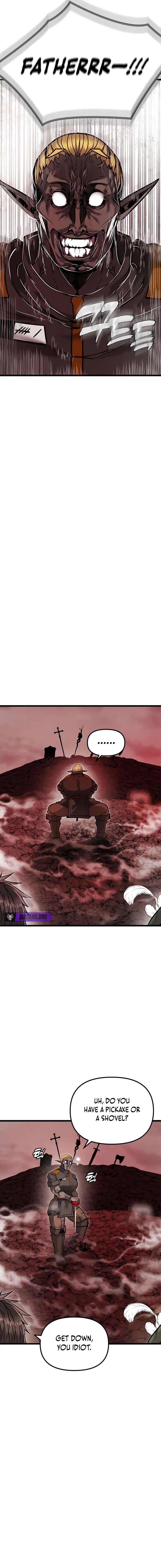 Fantasy Enlistment Squad β Chapter 5 β Page 17