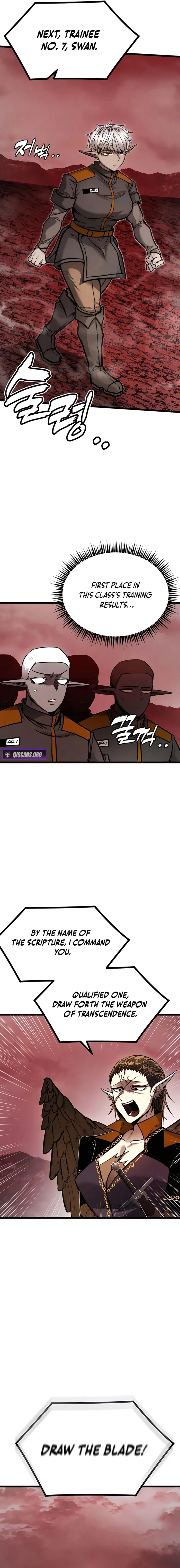 Fantasy Enlistment Squad β Chapter 5 β Page 18