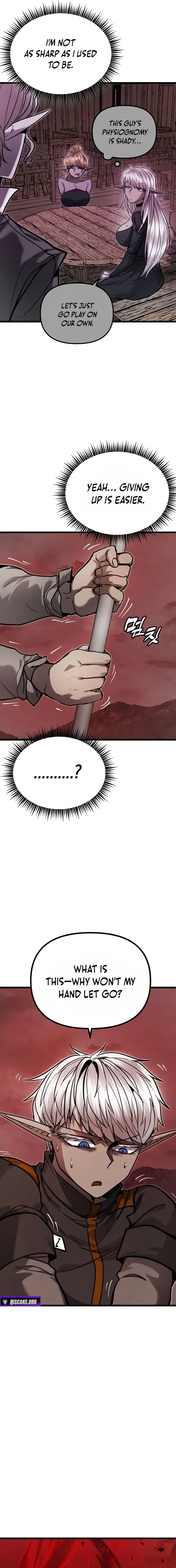 Fantasy Enlistment Squad β Chapter 5 β Page 21