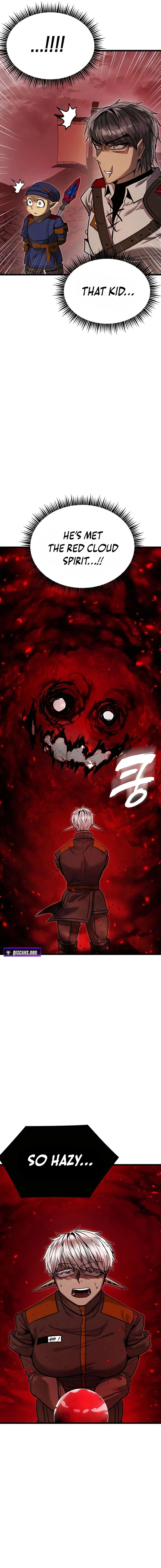 Fantasy Enlistment Squad β Chapter 5 β Page 23