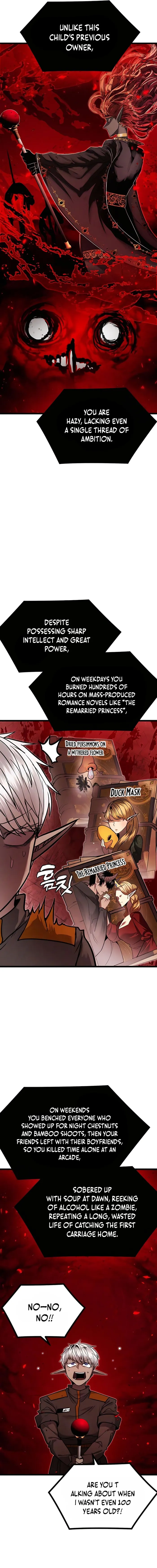 Fantasy Enlistment Squad β Chapter 5 β Page 24