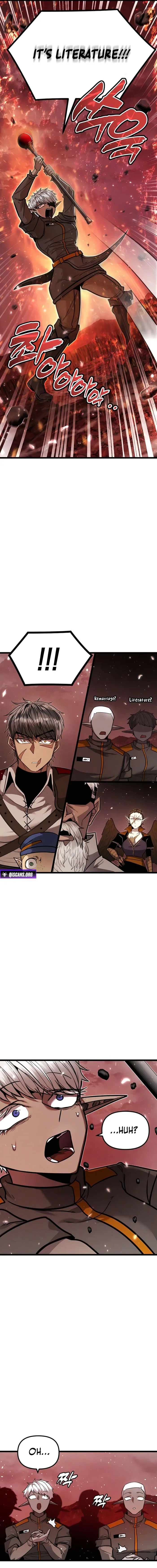 Fantasy Enlistment Squad β Chapter 5 β Page 27