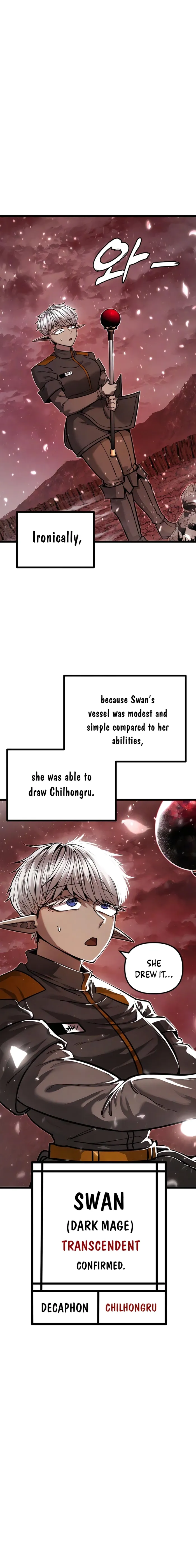 Fantasy Enlistment Squad β Chapter 5 β Page 28
