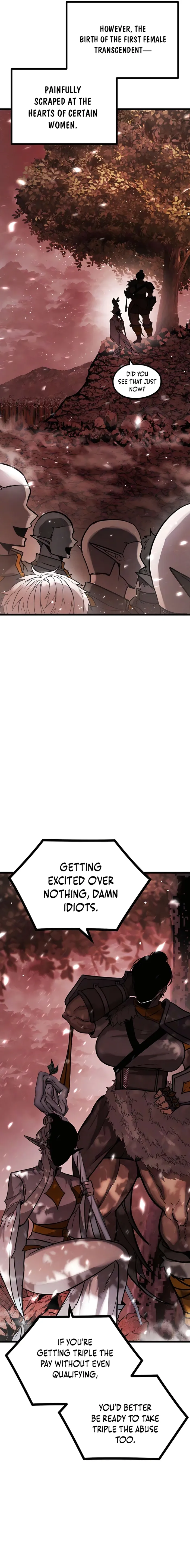 Fantasy Enlistment Squad β Chapter 5 β Page 29