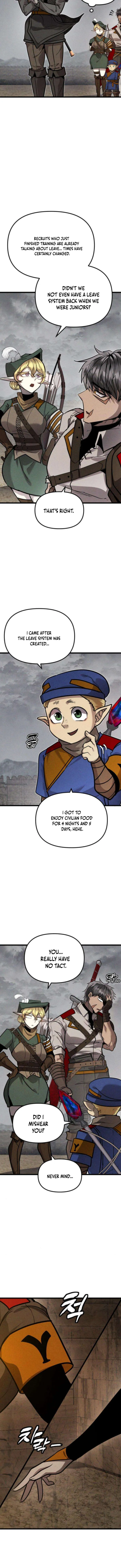 Fantasy Enlistment Squad — Chapter 6 — Page 4