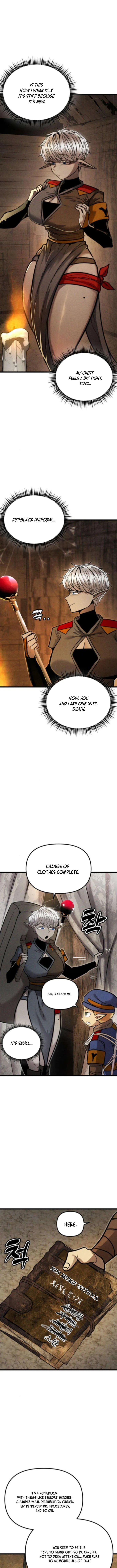 Fantasy Enlistment Squad — Chapter 6 — Page 5