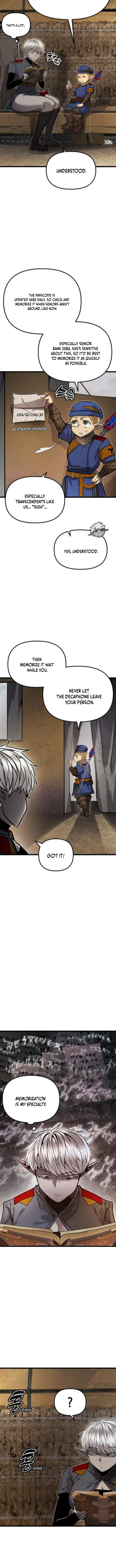 Fantasy Enlistment Squad — Chapter 6 — Page 6