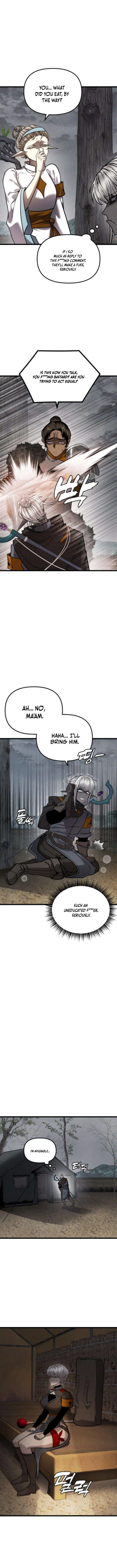 Fantasy Enlistment Squad — Chapter 6 — Page 11