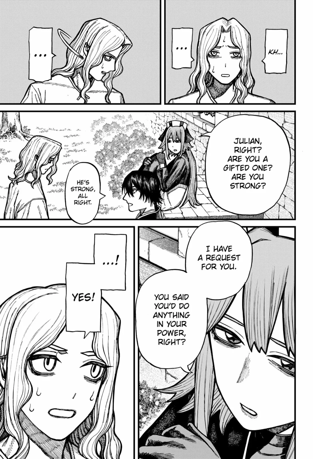 Centuria β Chapter 79 β Page 3