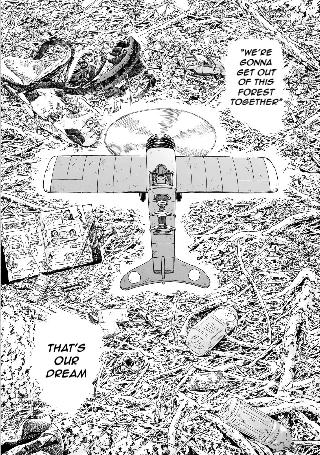 Doku Doku Mori Mori β Chapter 21 β Page 20