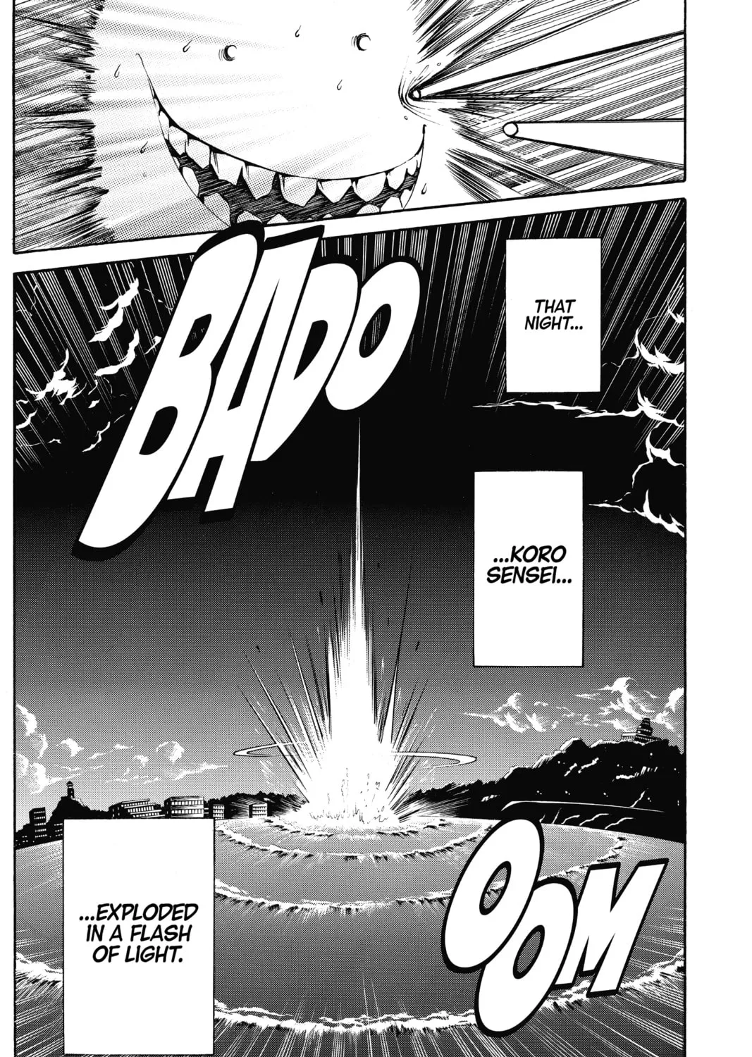 Assassination Classroom β Chapter 59 β Page 35