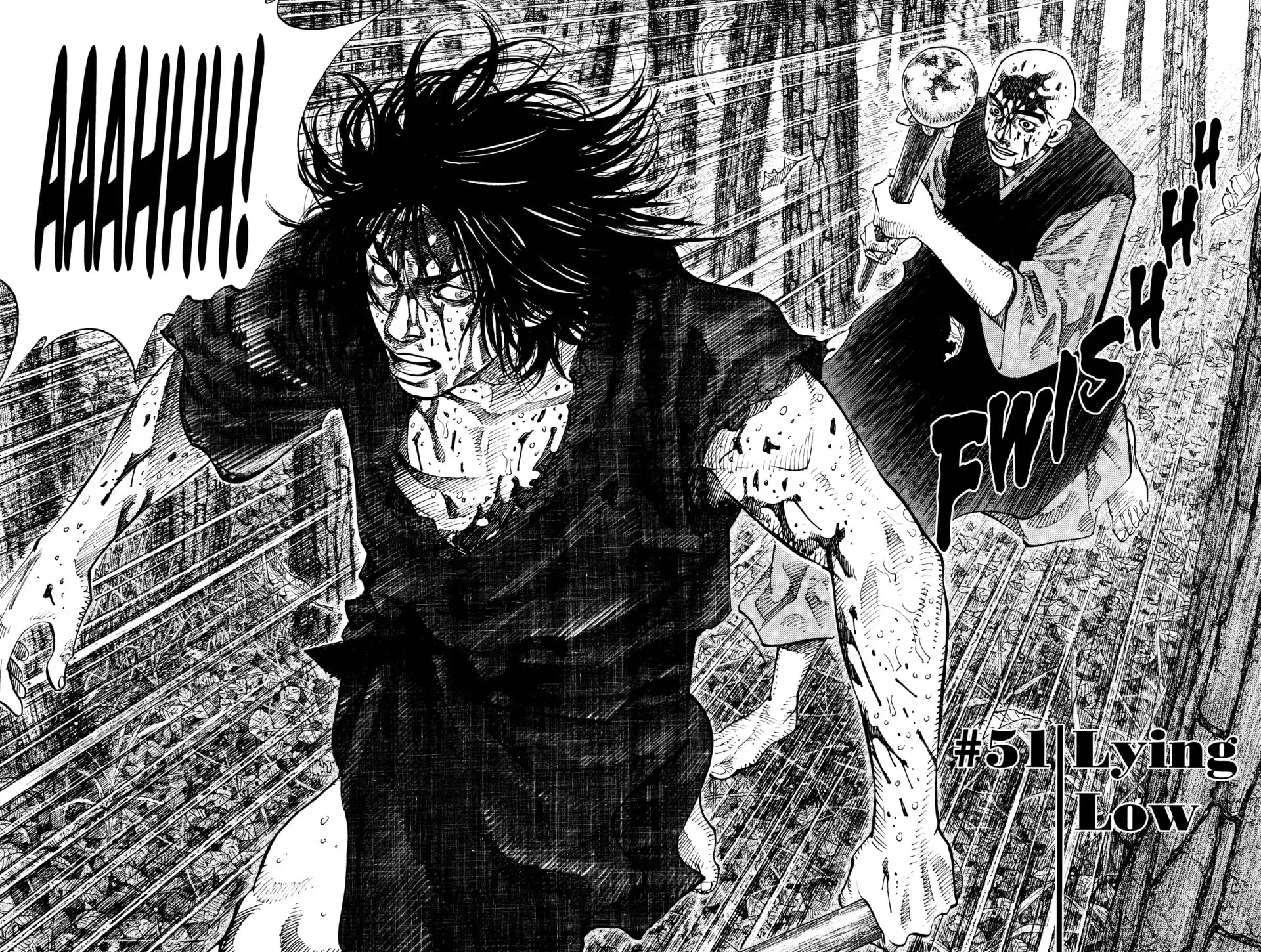 Vagabond Manga β Chapter 51 β Page 1