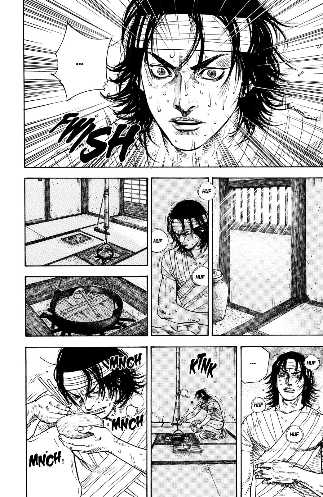 Vagabond Manga β Chapter 51 β Page 2