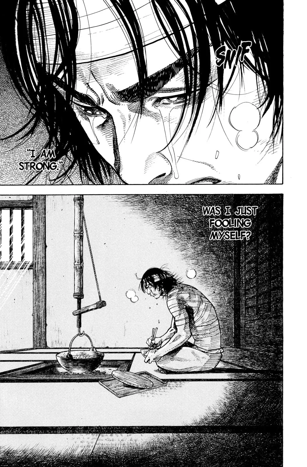 Vagabond Manga β Chapter 51 β Page 3