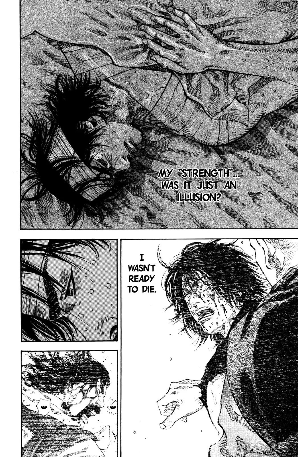 Vagabond Manga β Chapter 51 β Page 4