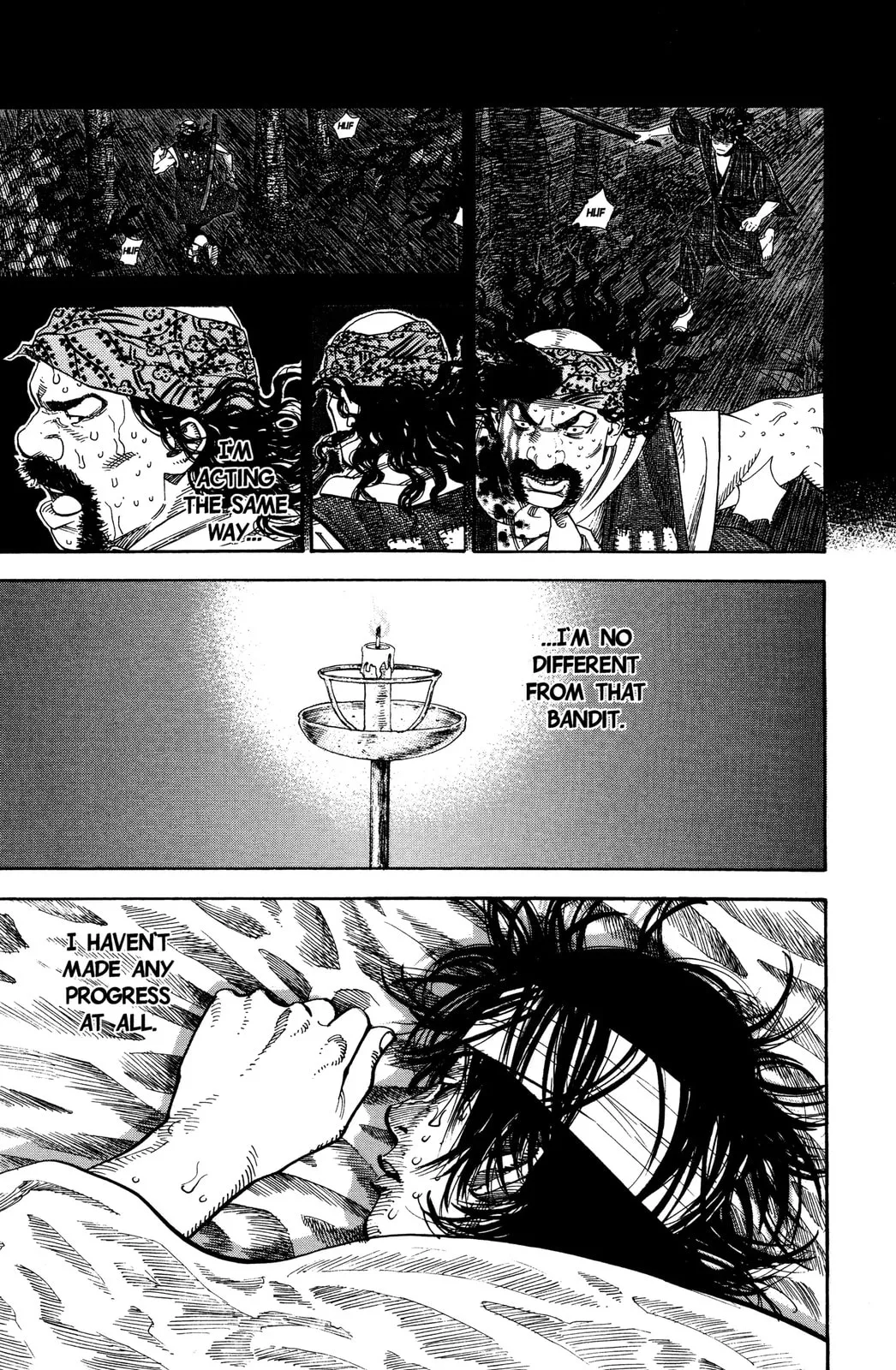 Vagabond Manga β Chapter 51 β Page 5