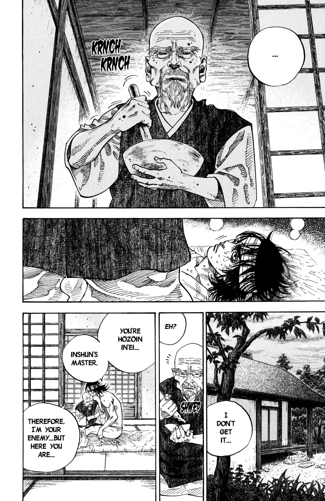 Vagabond Manga β Chapter 51 β Page 6
