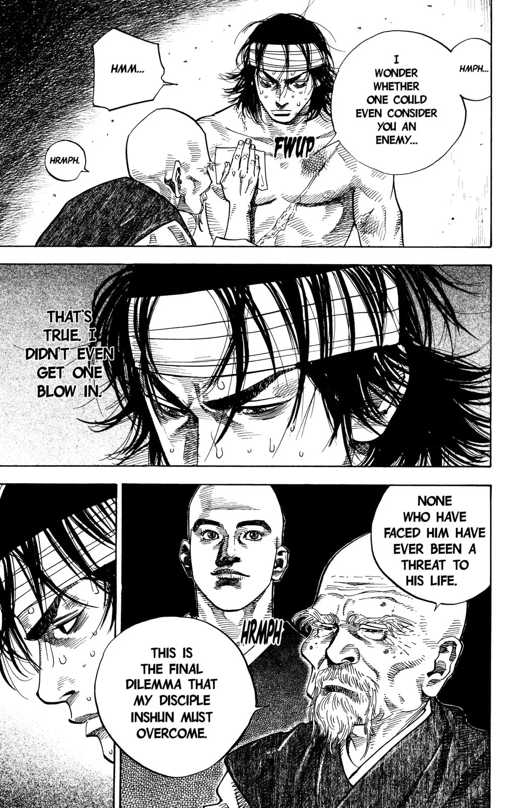 Vagabond Manga β Chapter 51 β Page 7