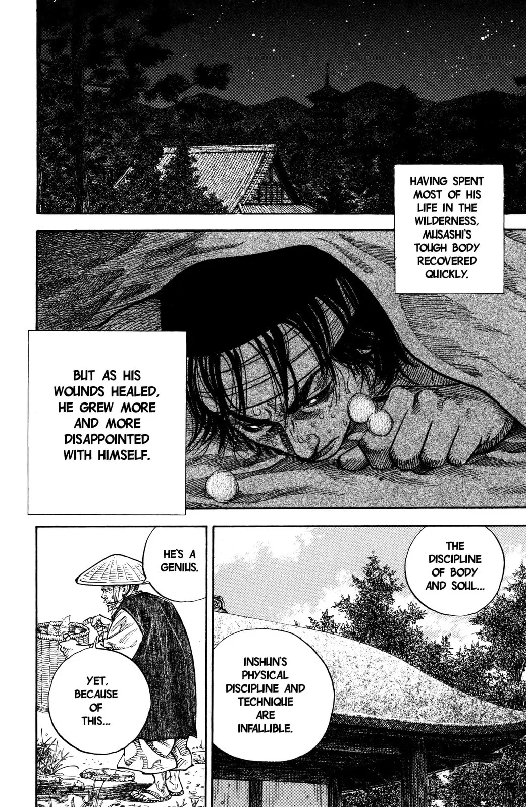 Vagabond Manga β Chapter 51 β Page 8