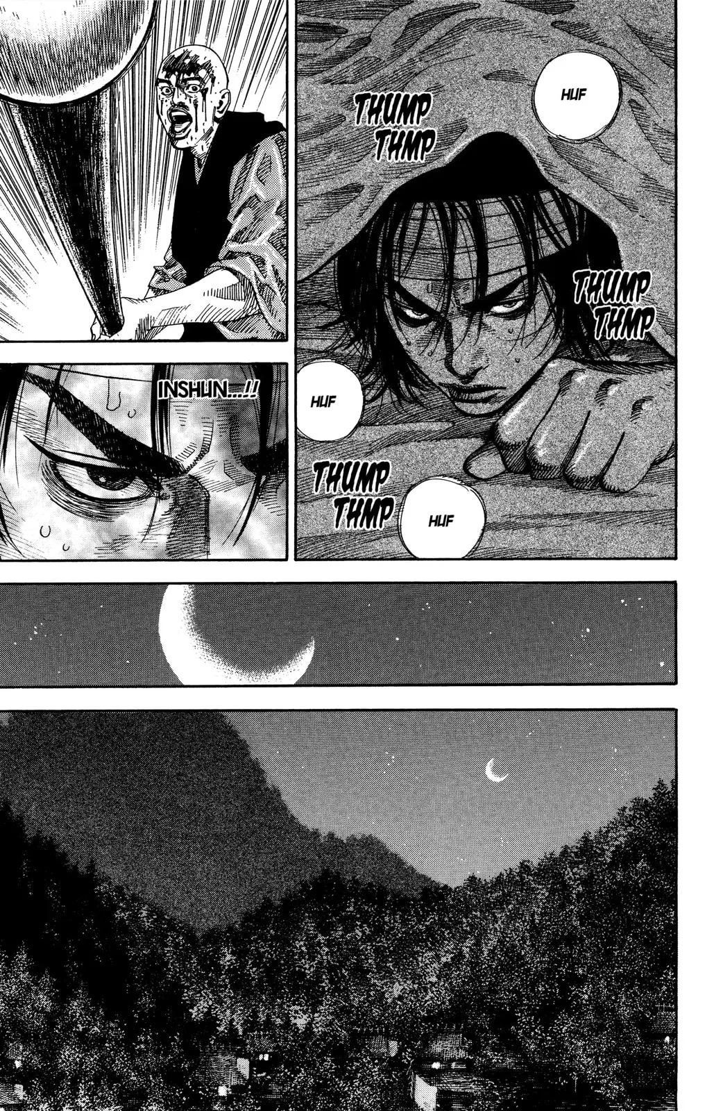 Vagabond Manga β Chapter 51 β Page 11