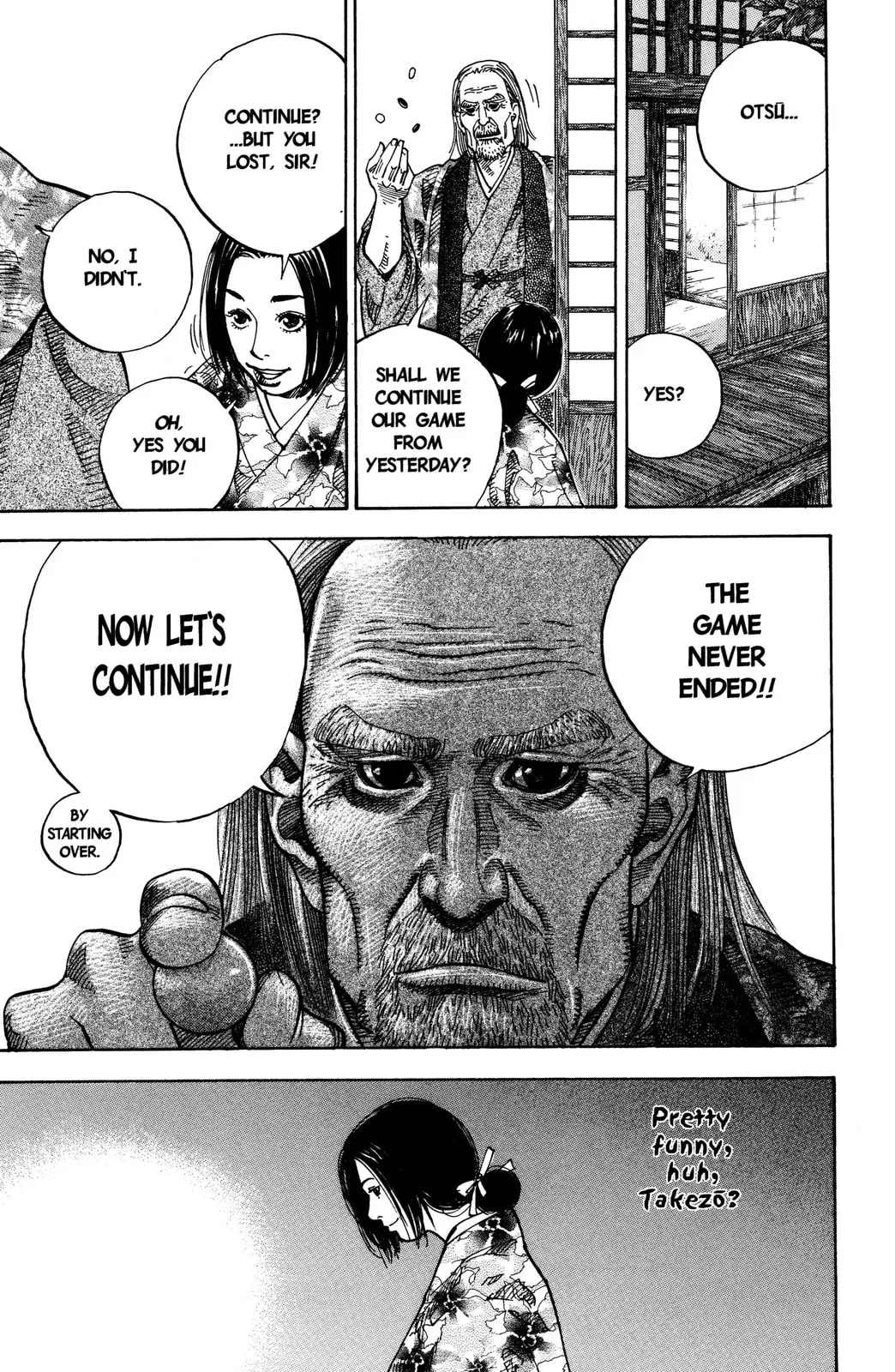 Vagabond Manga β Chapter 51 β Page 13