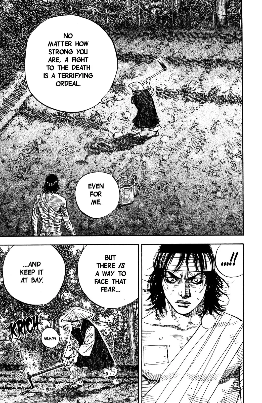 Vagabond Manga β Chapter 51 β Page 15