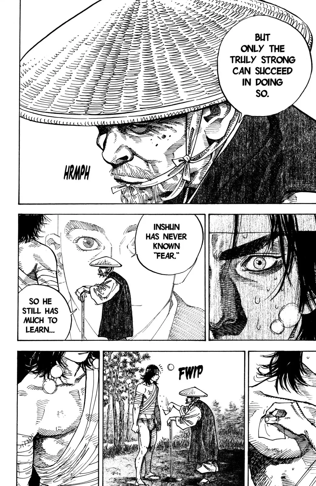 Vagabond Manga β Chapter 51 β Page 16