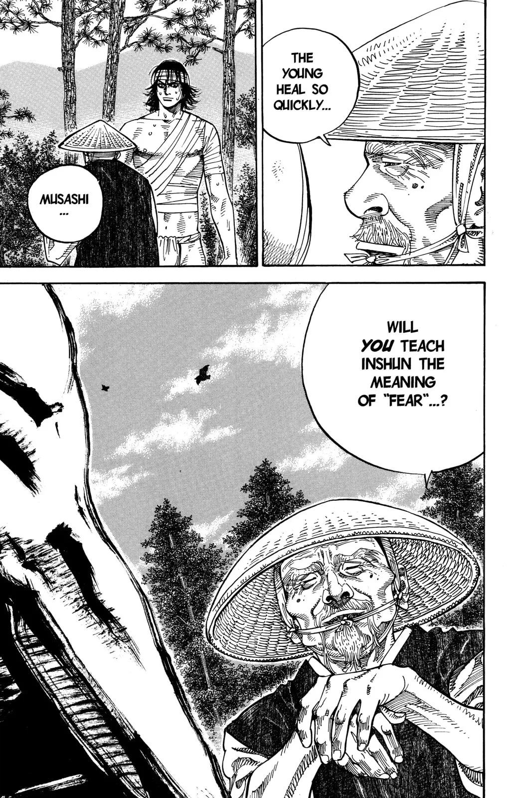 Vagabond Manga β Chapter 51 β Page 17