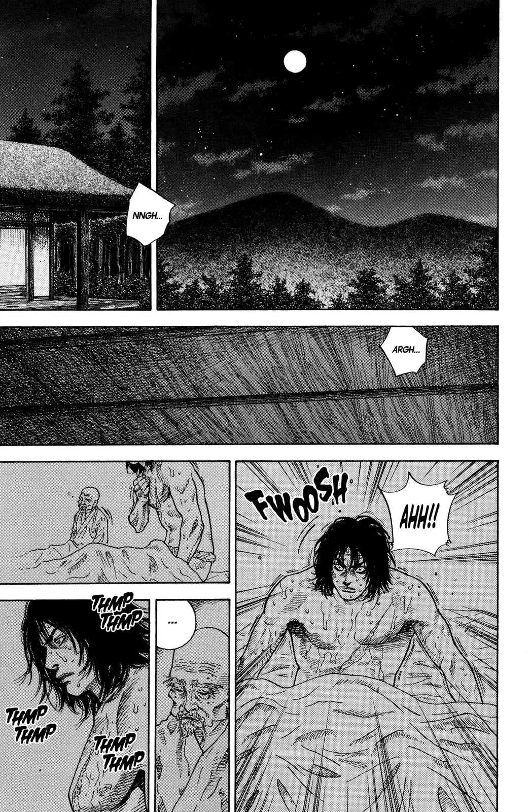 Vagabond Manga — Chapter 52 — Page 1