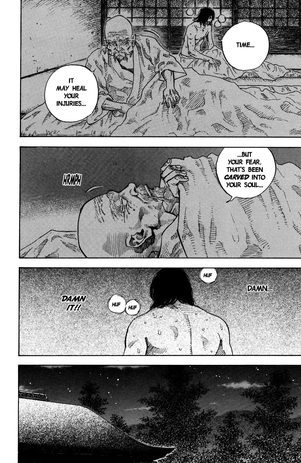 Vagabond Manga — Chapter 52 — Page 2